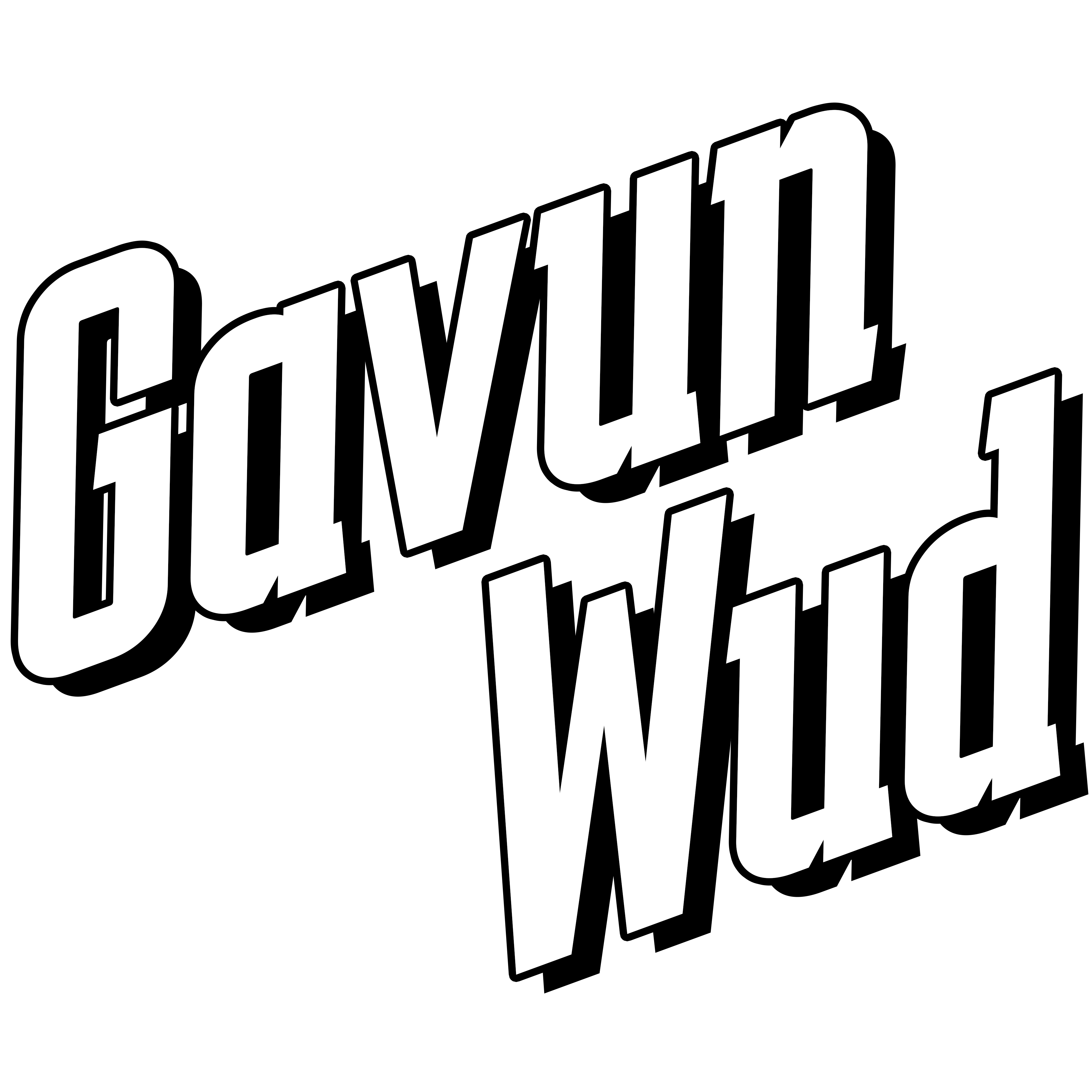 Gavun WUD Logo